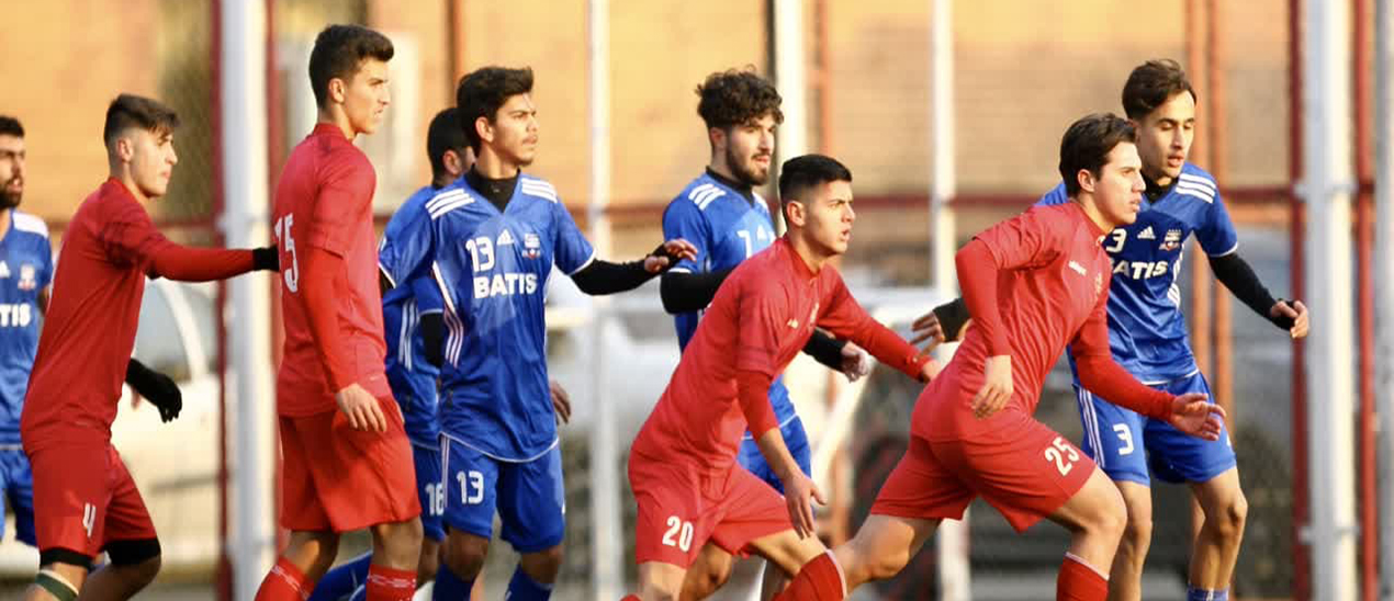 آخرین وضعیت تیم‌های پایه پرسپولیس در آستانه پایان فصل 